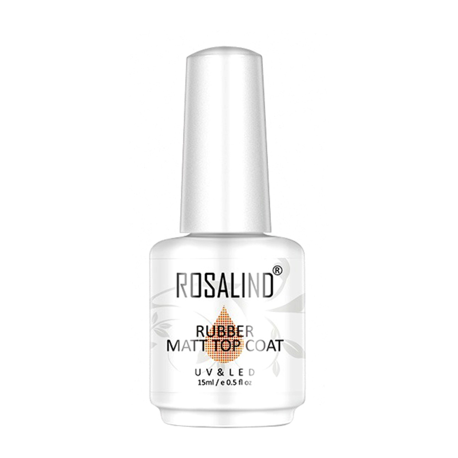 Rosalind -  Kummist matt pealislakk -  15 ml