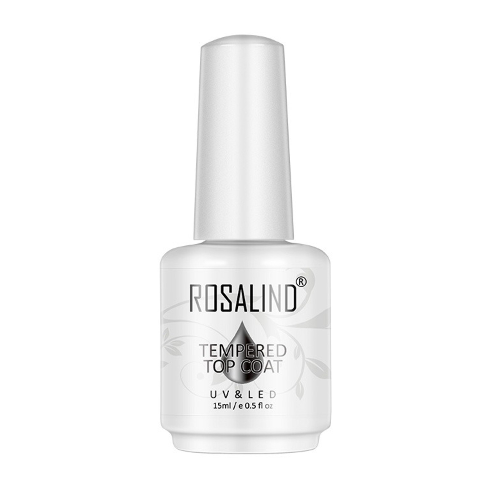 Rosalind -  Karastatud pealislakk -  15 ml