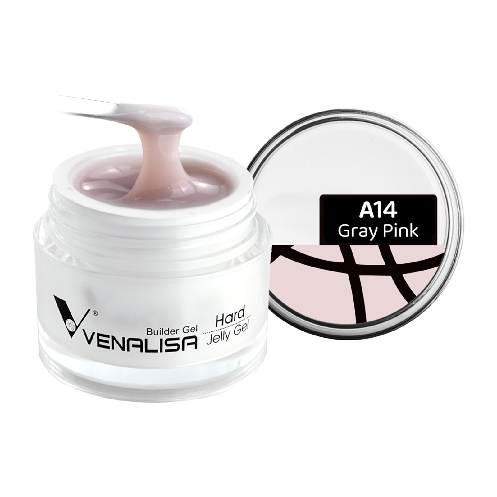 Venalisa -  A14 hall roosa -  15 ml